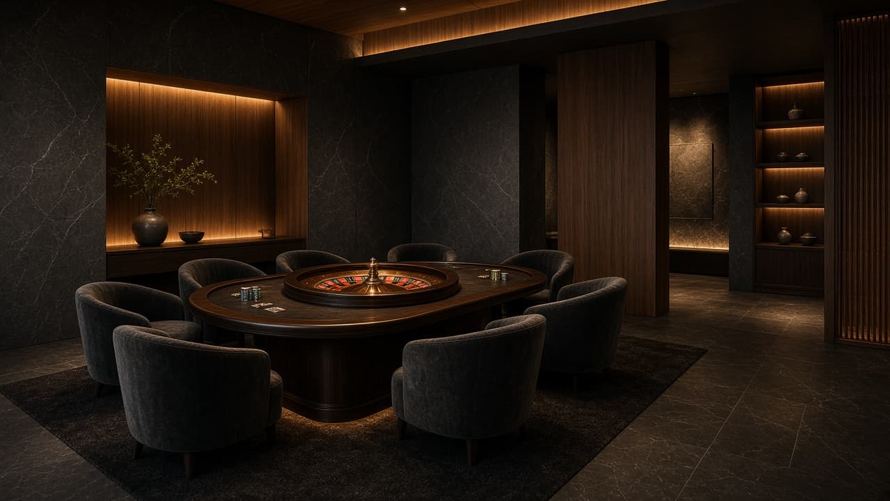 Roulette Salon
